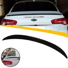 Ford focus 4 r bagaj üstü spoiler pianoblack 2019+