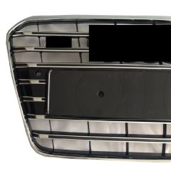 Audi a5 s5 ön panjur ızgara 2012 / 2015 krom siyah