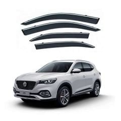 Mg hs cam rüzgarlığı krom çıtalı 2018+