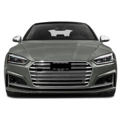Audi a5 s5 ön panjur ızgara 2016+ krom siyah