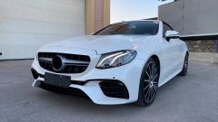 MERCEDES W213 2016+ E63 ÖN TAMPON & PANJUR SETİ