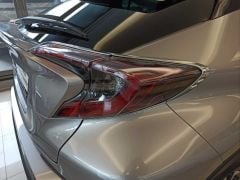 TOYOTA C-HR 2016-2019 STOP KAPLAMA - NIKELAJ