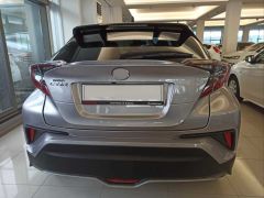 TOYOTA C-HR 2016-2019 STOP KAPLAMA - NIKELAJ