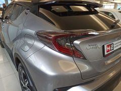 TOYOTA C-HR 2016-2019 STOP KAPLAMA - NIKELAJ