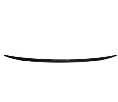 Audi a6 bagaj üstü spoiler pianoblack boyalı 2004 / 2011
