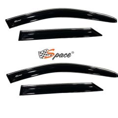 Dacia Stepway Krom cam rüzgarlığı 1.2mm  4'lü / CARU455