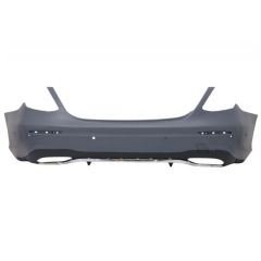Mercedes w213 amg body kit tampon seti 2021+