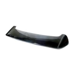 Vw golf 5 gti bagaj üstü spoiler pianoblack boyalı 2003 / 2009