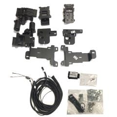 Lr defender yan basamak elektrikli katlanır 90 kasa 2020+