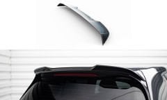 Vw Golf 8 gti bagaj üstü spoiler pianonblack 2020+