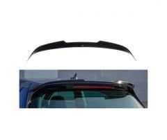 Vw Golf 8 gti bagaj üstü spoiler pianonblack 2020+