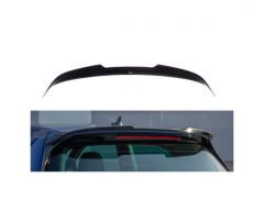 Vw Golf 8 gti bagaj üstü spoiler pianonblack 2020+