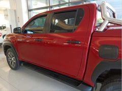 TOYOTA HILUX REVO 2016-2019 DEPO KAPAĞI SİYAH
