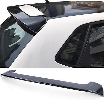 Vw polo 6r 6c bagaj üstü spoiler pianoblack boyalı 2009 / 2018