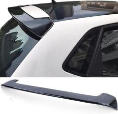 Vw polo 6r 6c bagaj üstü spoiler pianoblack boyalı 2009 / 2018