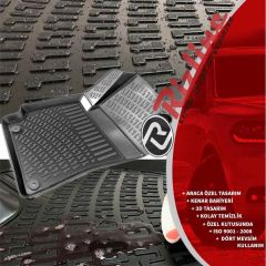 Fiat egea sw 3d havuzlu paspas 2015+ Rizline