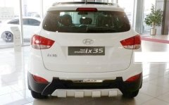 Hyundai ix35 arka tampon koruma
