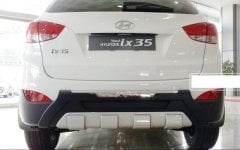 Hyundai ix35 arka tampon koruma plastik 2012 / 2016