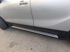 Opel mokka yan basamak marşbiyel koruma 2012+