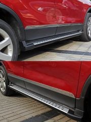 Opel mokka yan basamak marşbiyel koruma 2012+