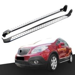 Opel mokka yan basamak marşbiyel koruma 2012+