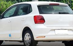 Vw polo arka sis lambası ledli ağaç dizayn 2014 / 2018