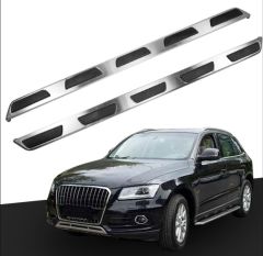Audi q5 yan basamak koruma marşbiyel 2008 / 2016