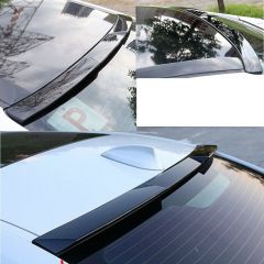 Vw jetta cam üstü spoiler pianoblack boyalı yarasa 2011 / 2017