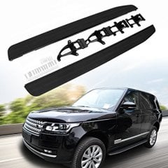 Range rover vogue yan basamak marşbiyel koruma 2014+