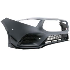 Mercedes w177 sedan a35 body kit tampon seti komple 2018+