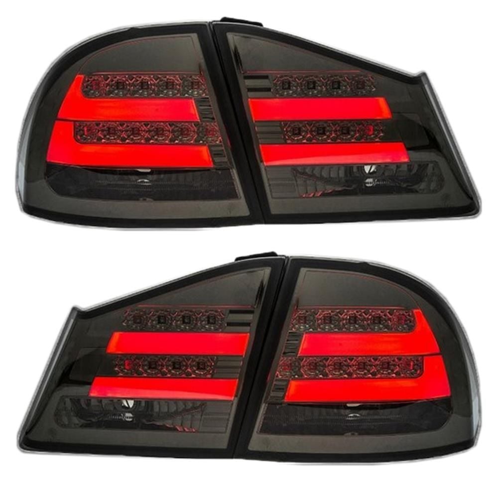 Honda civic fd6 stop lambası ledli smoke 2006 / 2012