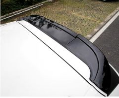 Skoda kodiaq bagaj üstü spoiler pianoblack boyalı