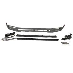 Mercedes w464 ön tampon altı lip ledli g63 2018+