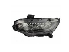 Honda civic fc5 uyumlu  led far sol 2016-20