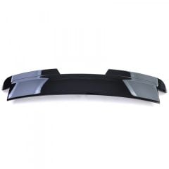 Seat ibiza bagaj üstü spoiler pianoblack boyalı 2008 / 2017