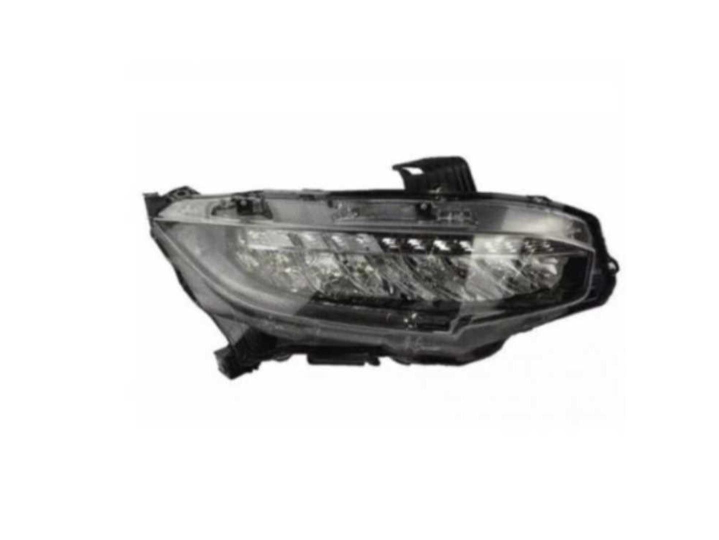 Honda civic fc5 uyumlu  led far sağ 2016-20
