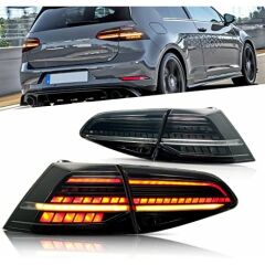 Vw golf 7 7,5 stop lambası ledli smoke 2012 / 2020