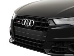 Audi a6 s6 ön panjur ızgara 2014 / 2017 siyah