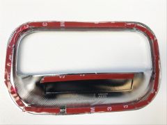 TOYOTA HILUX VIGO 2012-2015 BAGAJ AÇMA KOLU KAPLAMA KROM