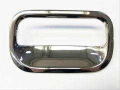TOYOTA HILUX VIGO 2012-2015 BAGAJ AÇMA KOLU KAPLAMA KROM