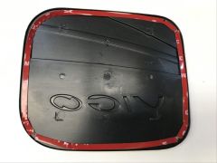 TOYOTA HILUX VIGO 2012-2015 DEPO KAPAGI KAPLAMA SIYAH