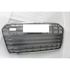 Audi a7 S7 ön panjur ızgara 2014 / 2017 krom gri