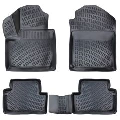 Ford connect 3d havuzlu paspas 2002 / 2013 Rizline