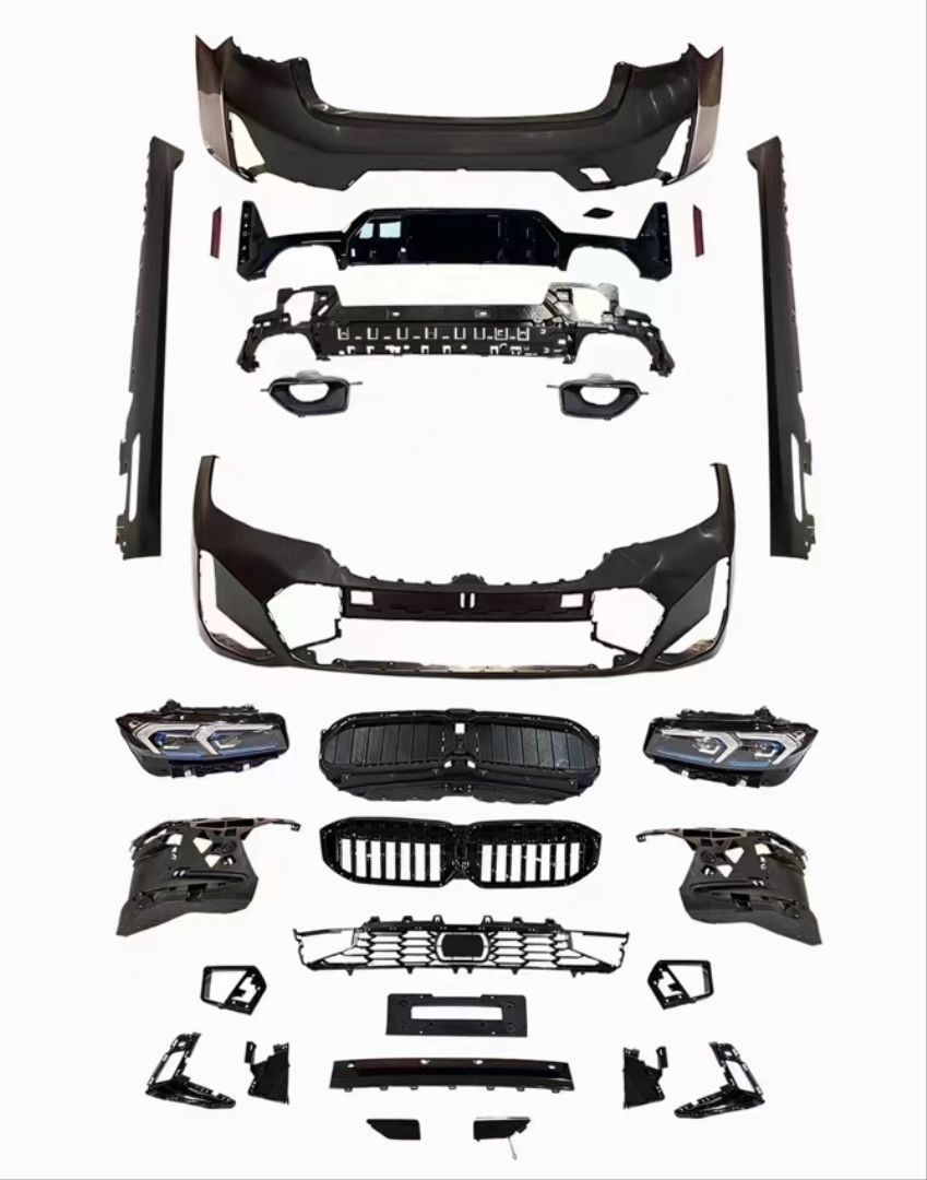 Bmw g20 facelift görünüm body kit full set 2019 / 2021