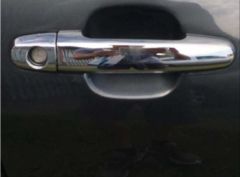 TOYOTA HILUX VIGO 2012-2015 KAPI KOLU KAPLAMA KROM