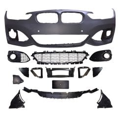 Bmw F20 lci m sport body kit tampon seti 2015 / 2018