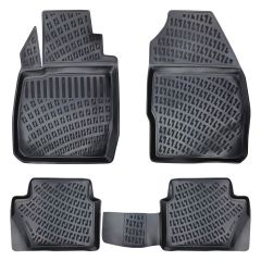 Ford fiesta 3d havuzlu paspas 2002 / 2008 Rizline