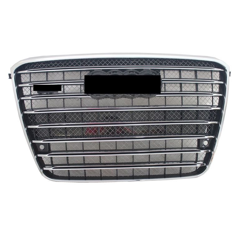 Audi a8 w12 ön panjur ızgara 2010 / 2013 krom siyah