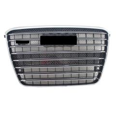 Audi a8 w12 ön panjur ızgara 2010 / 2013 krom siyah