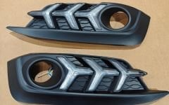 Honda civic fc5 sis lambası farı drl led gündüz farı 3 ok ağaç dizayn 2016 / 2020